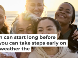 Hormone changes that begin years before menopause can cause gradual muscle loss and increased insulin resistance. Morsa Images/DigitalVision via Getty Images